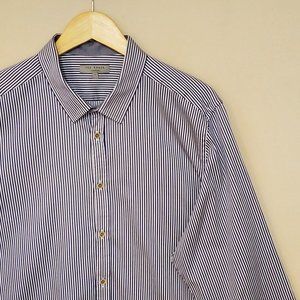 Ted Baker London Button Down 7 XXXL